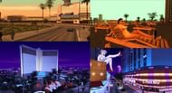 Las Venturas has that Las Vegas feel to it (Image via GTA Wiki)